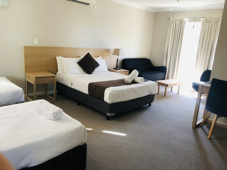 Hotel Best Western Airport Hacienda
