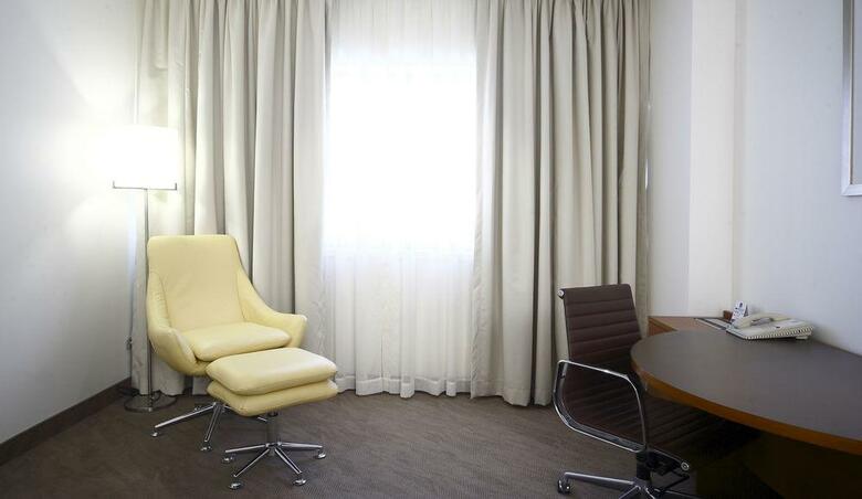 Hotel Novotel Canberra