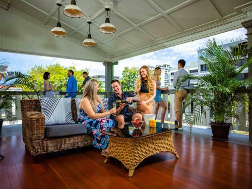 Hides Hotel Cairns