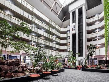 Hotel Novotel Darwin Atrium