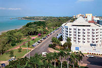 Hotel Novotel Darwin Atrium
