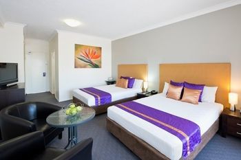 Hotel Oaks Anchorage