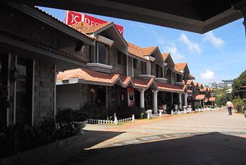 Hotel Jc Residency