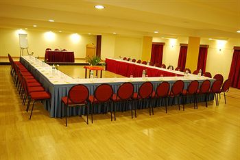 Hotel Quality Inn Sabari Resorts