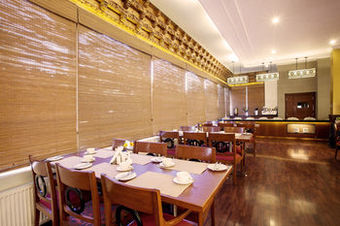 Hotel The Grand Dragon Ladakh