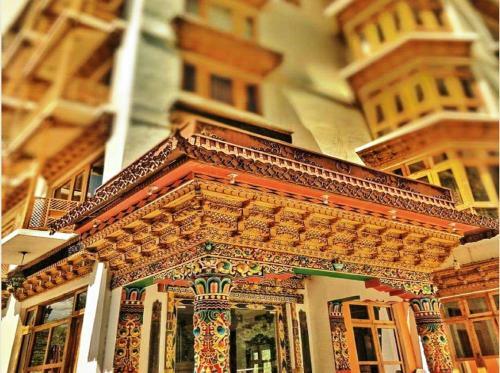 Hotel Grand Himalaya