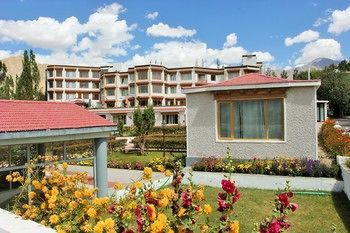 Hotel The Zen Ladakh