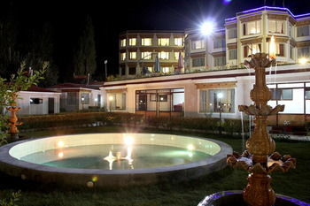 Hotel The Zen Ladakh