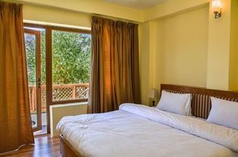 Hotel Himalayan Residency Ladakh