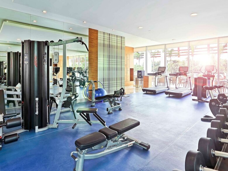 Hotel Novotel Chennai Sipcot