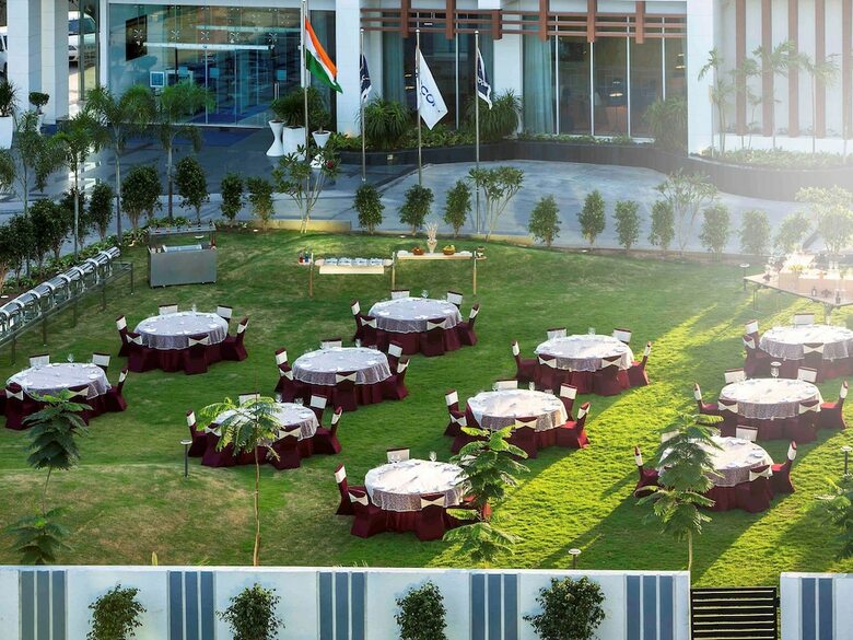 Hotel Novotel Chennai Sipcot