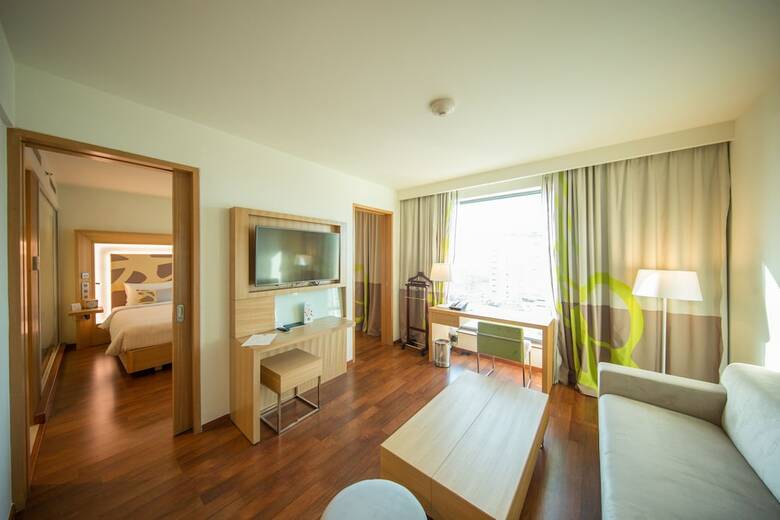 Hotel Novotel Chennai Sipcot