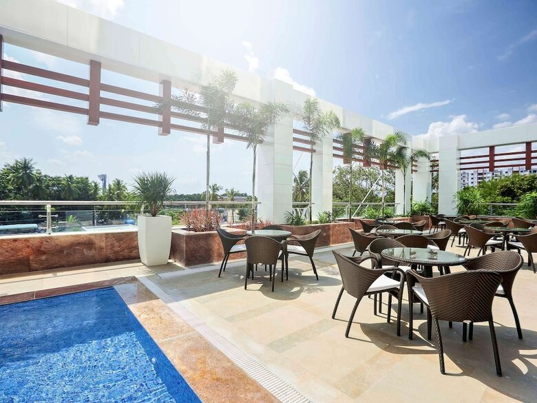 Hotel Novotel Chennai Sipcot