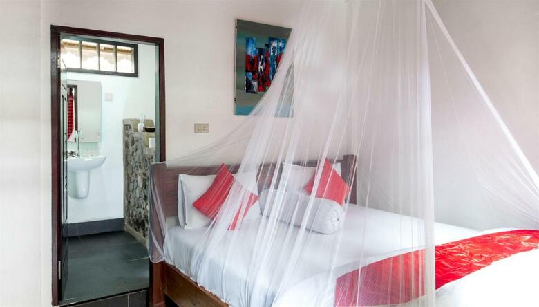 Bed & Breakfast Ecotravel Cottages Bukit Lawang