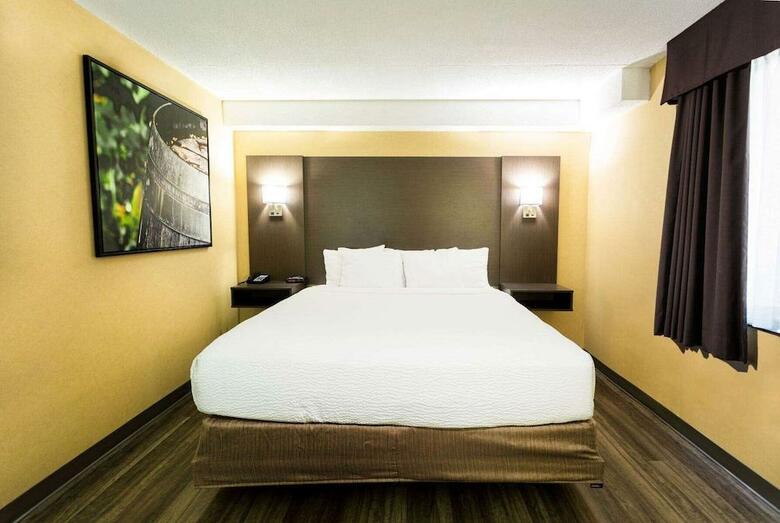 Hotel Days Inn Fallsview Casino