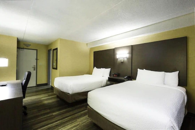 Hotel Days Inn Fallsview Casino