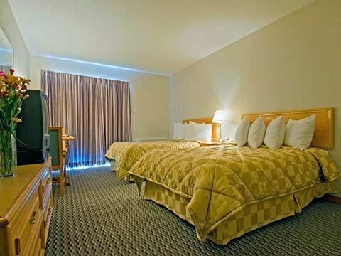 Hotel Comfort Inn Sydney