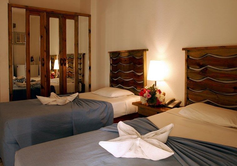 Triton Empire Hotel