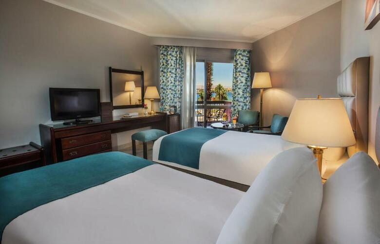 Hotel Pyramisa Isis Luxor Resort