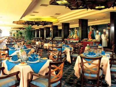 Hotel Pyramisa Isis Luxor Resort
