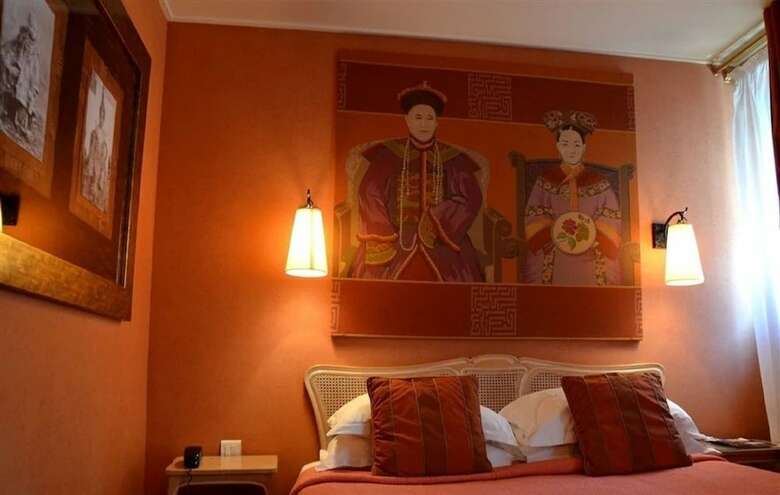 Hotel Neuilly Park