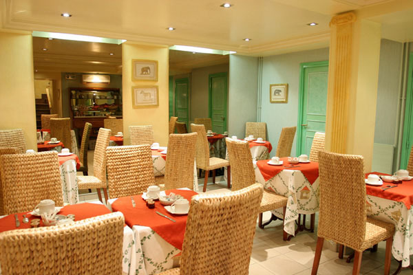 Hotel Neuilly Park