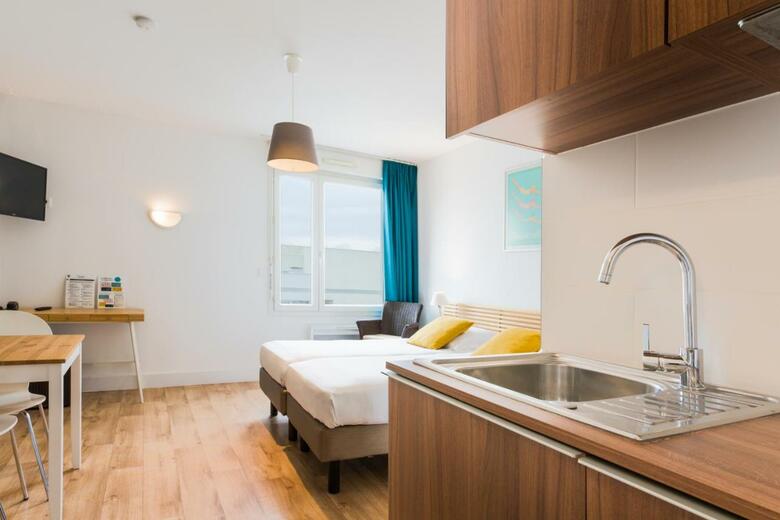 Appart Hotel Victoria Garden Pau