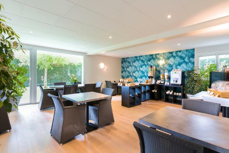 Appart Hotel Victoria Garden Pau