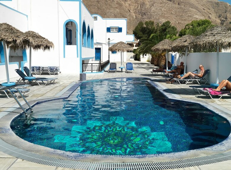 Hotel Villa Valvis