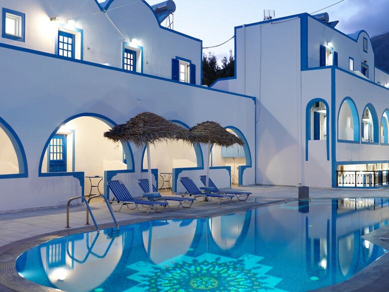 Hotel Villa Valvis