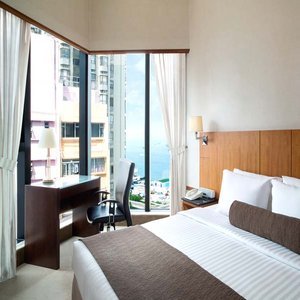 Hotel Island Pacific