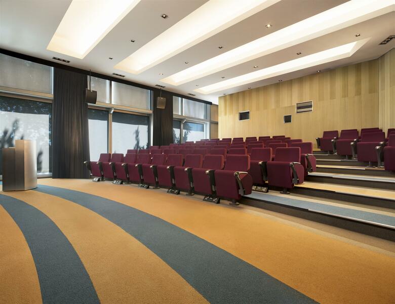Hotel Le Meridien Cyberport