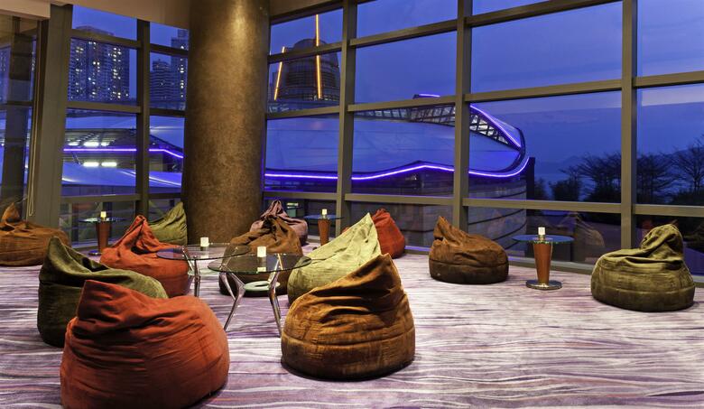 Hotel Le Meridien Cyberport
