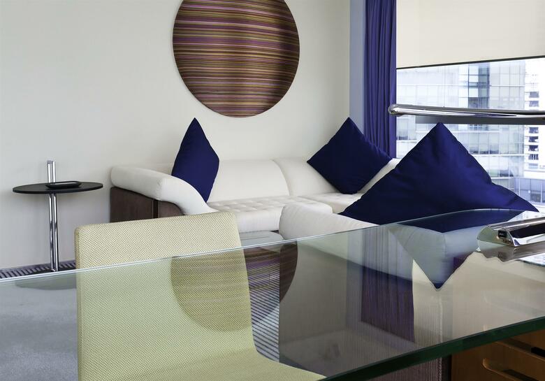 Hotel Le Meridien Cyberport
