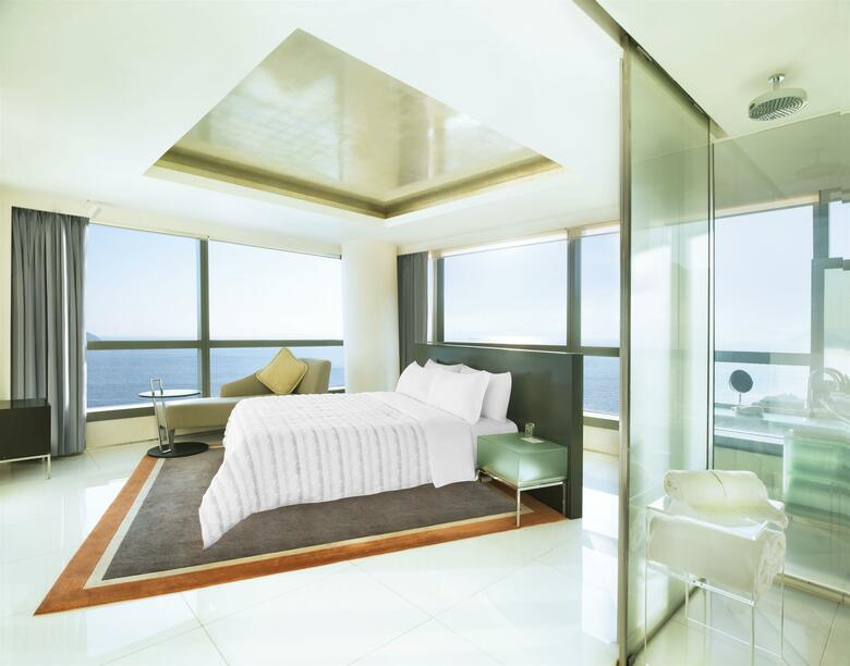 Hotel Le Meridien Cyberport