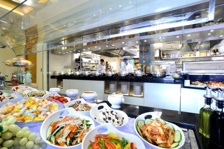 Metropark Hotel Causeway Bay