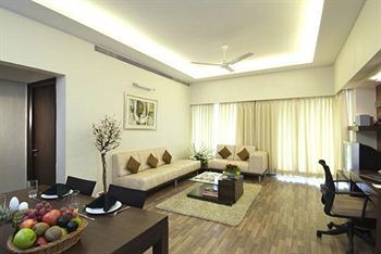 Seasons Apartment Hotel Aundh