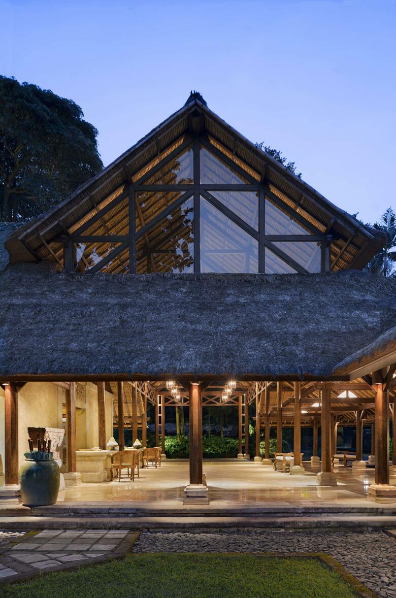 Hotel Amandari
