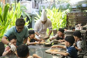 Hotel Bali Dynasty Resort