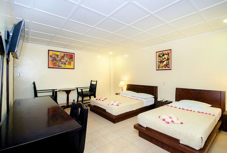 Hotel Inna Sindhu Beach