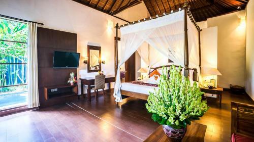 Hotel Kori Ubud Resort, Restaurant & Spa