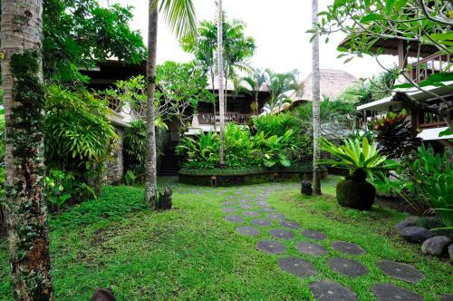 Hotel Kori Ubud Resort, Restaurant & Spa