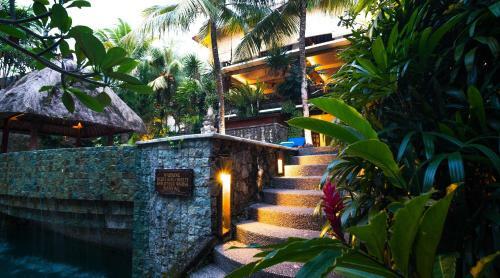 Hotel Kori Ubud Resort, Restaurant & Spa