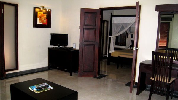 Hotel Kuta Lagoon Resort