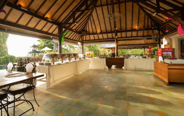 Hotel Mimpi Resort Tulamben