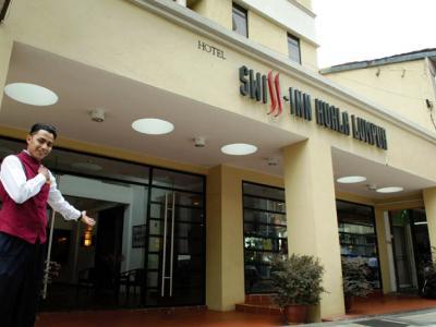 Hotel Swiss Inn