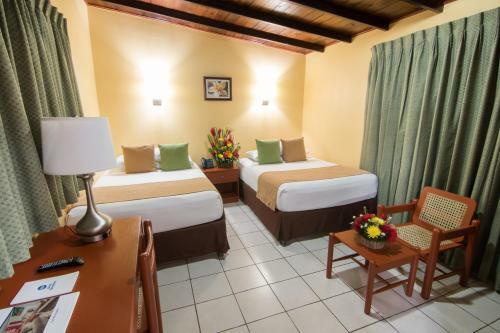 Hotel Best Western Las Mercedes