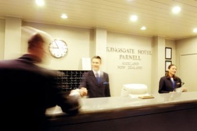 Hotel Kingsgate Parnell