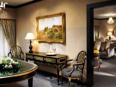 Hotel The Langham Auckland