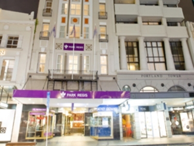 Hotel Mercure Auckland Windsor
